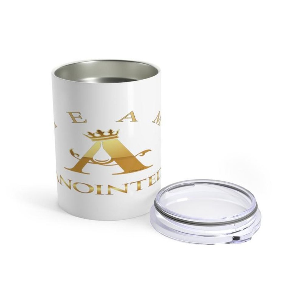 Team Anointed - Tumbler 10oz
